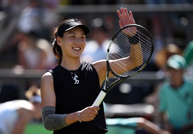 水平角逐 水平角逐